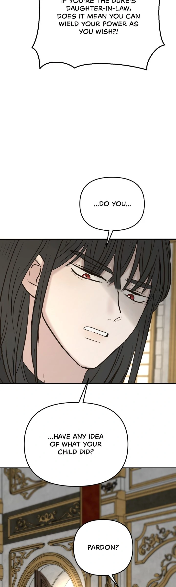 I Adopted a Male Lead From a Prison Shelter - Chapter 65 Page 9