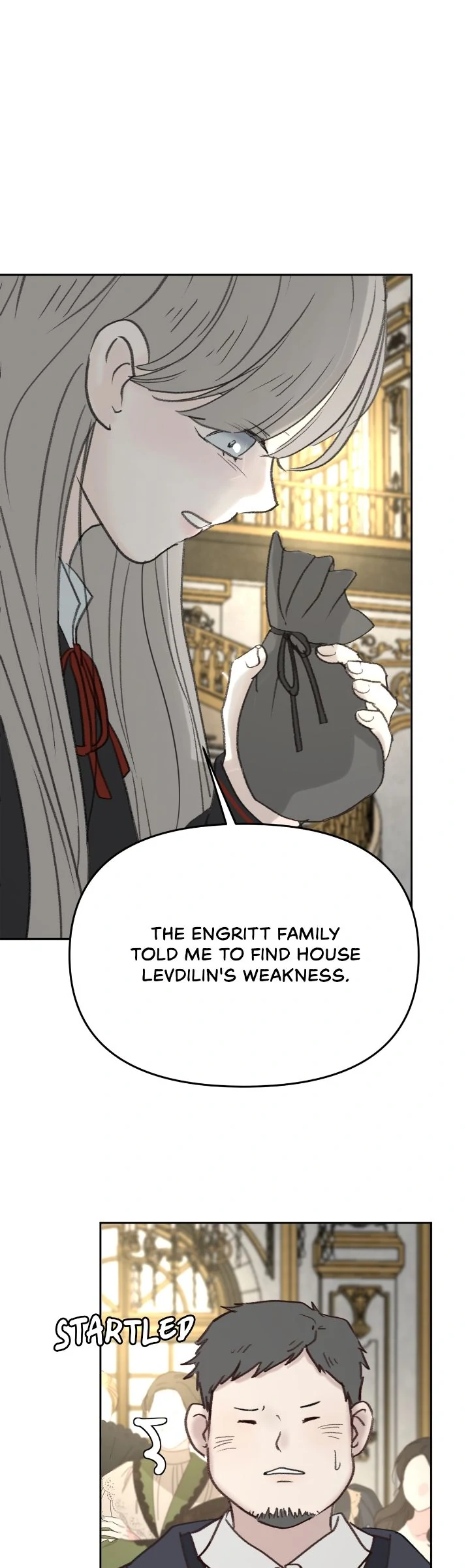 I Adopted a Male Lead From a Prison Shelter - Chapter 66 Page 1