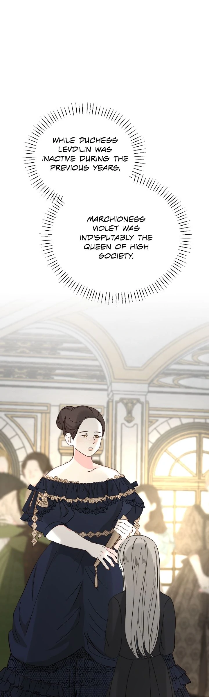 I Adopted a Male Lead From a Prison Shelter - Chapter 66 Page 12