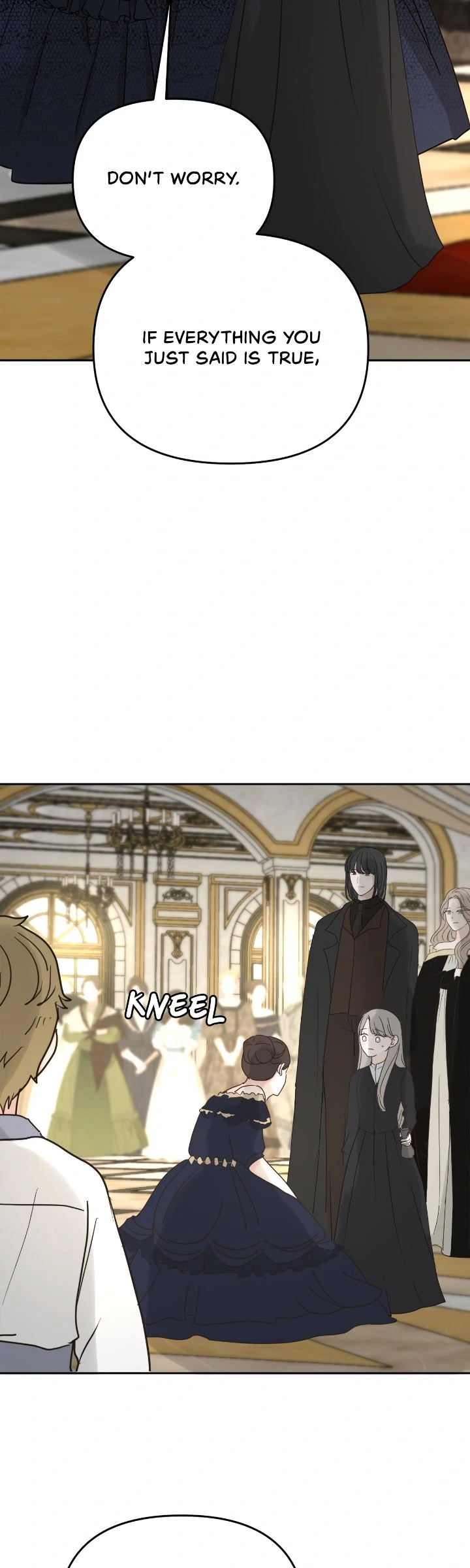 I Adopted a Male Lead From a Prison Shelter - Chapter 66 Page 13