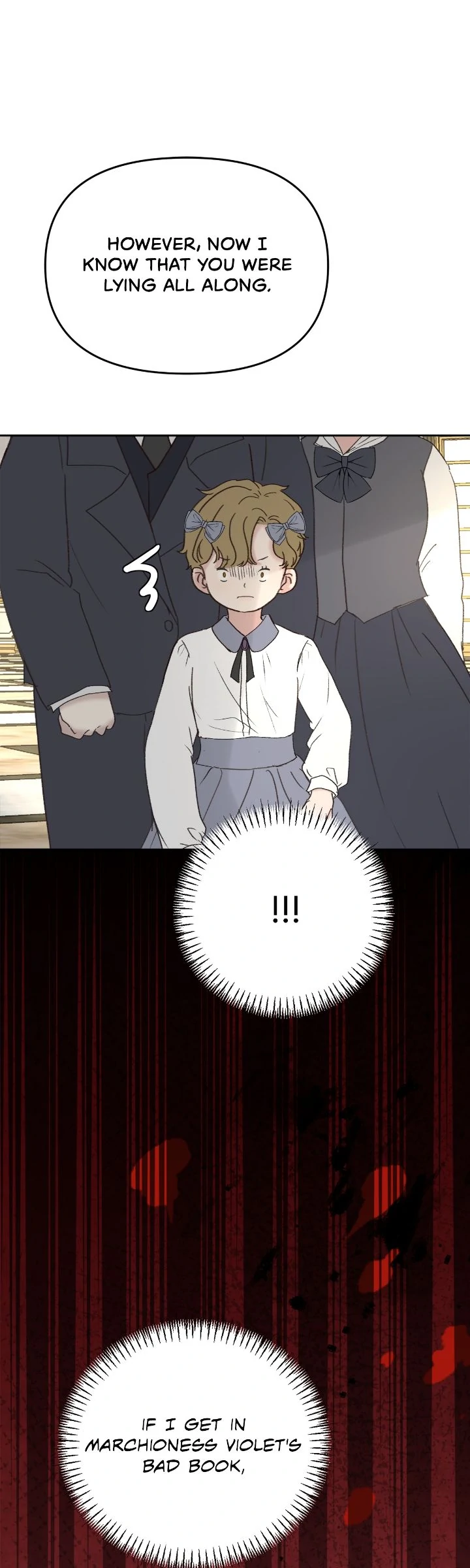 I Adopted a Male Lead From a Prison Shelter - Chapter 66 Page 17