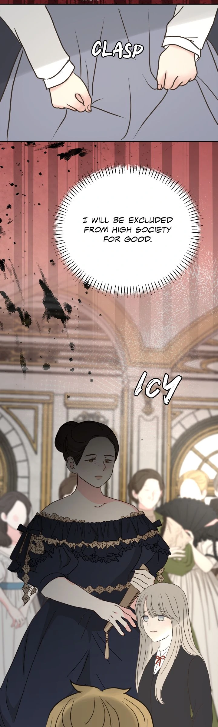 I Adopted a Male Lead From a Prison Shelter - Chapter 66 Page 18