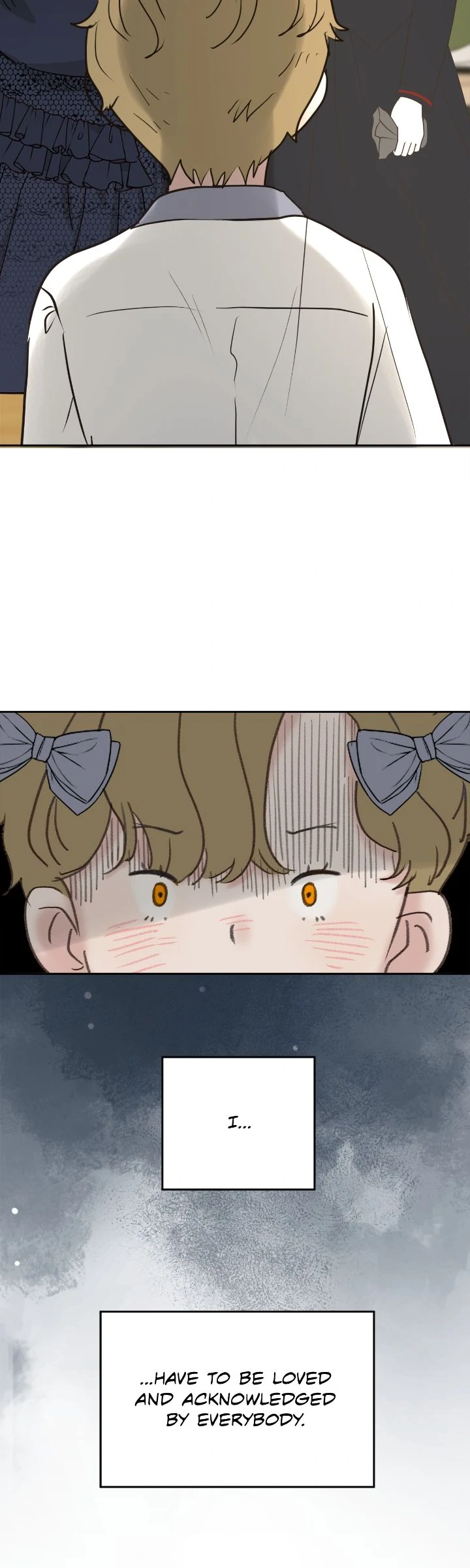 I Adopted a Male Lead From a Prison Shelter - Chapter 66 Page 19