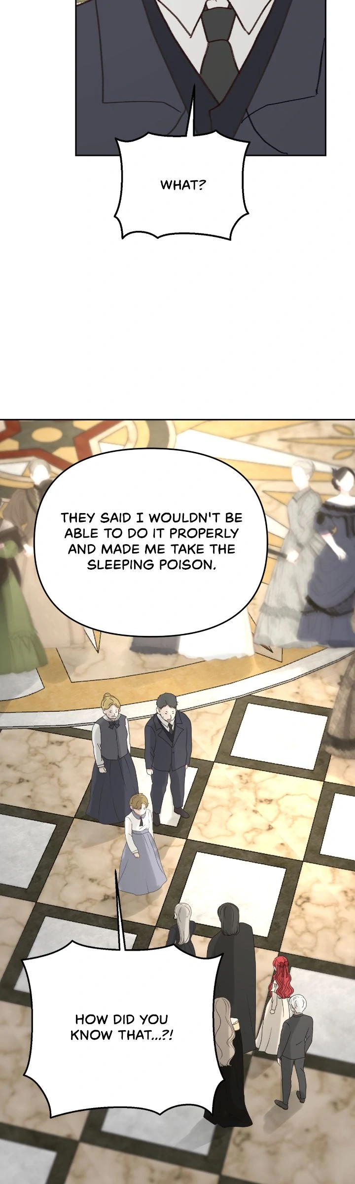 I Adopted a Male Lead From a Prison Shelter - Chapter 66 Page 2