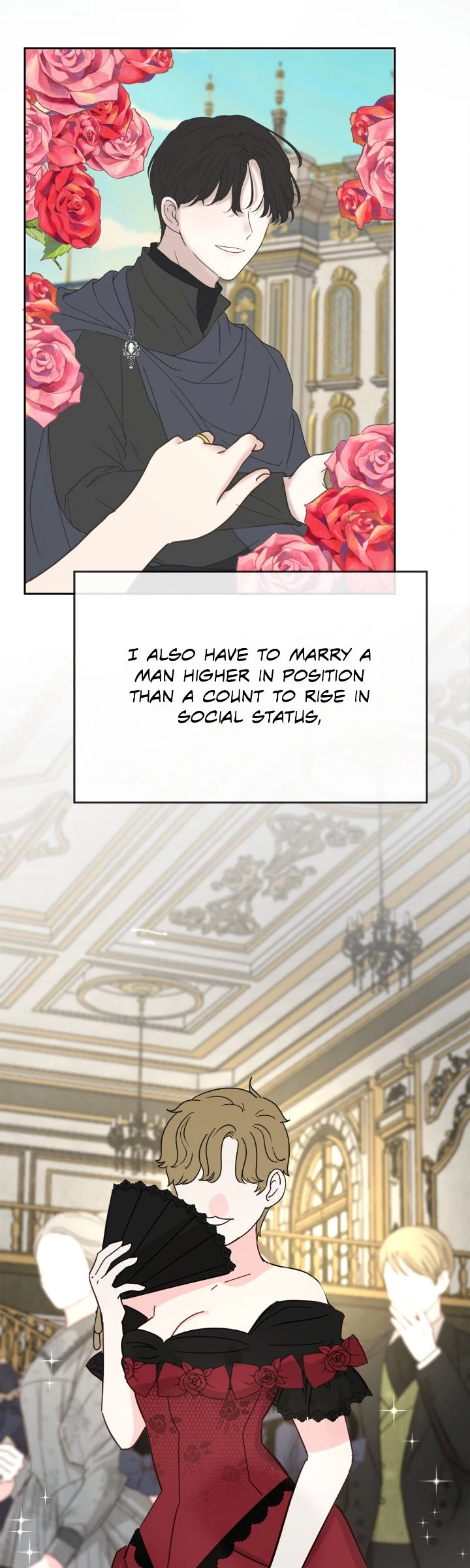 I Adopted a Male Lead From a Prison Shelter - Chapter 66 Page 20