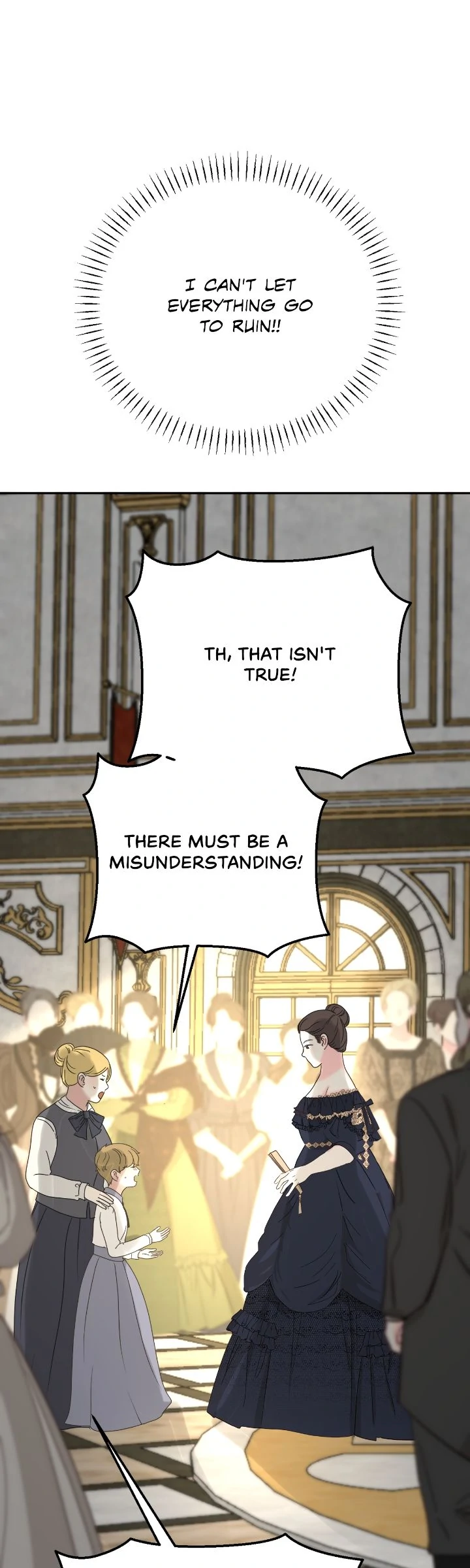 I Adopted a Male Lead From a Prison Shelter - Chapter 66 Page 22