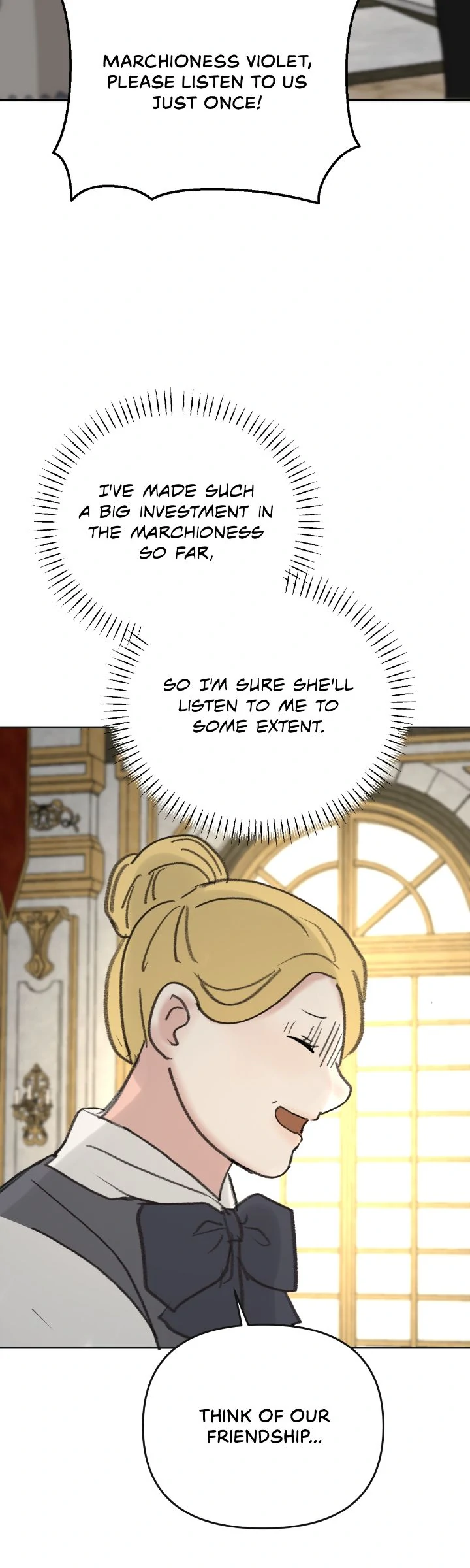 I Adopted a Male Lead From a Prison Shelter - Chapter 66 Page 23