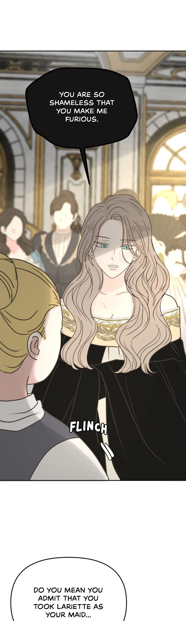 I Adopted a Male Lead From a Prison Shelter - Chapter 66 Page 27