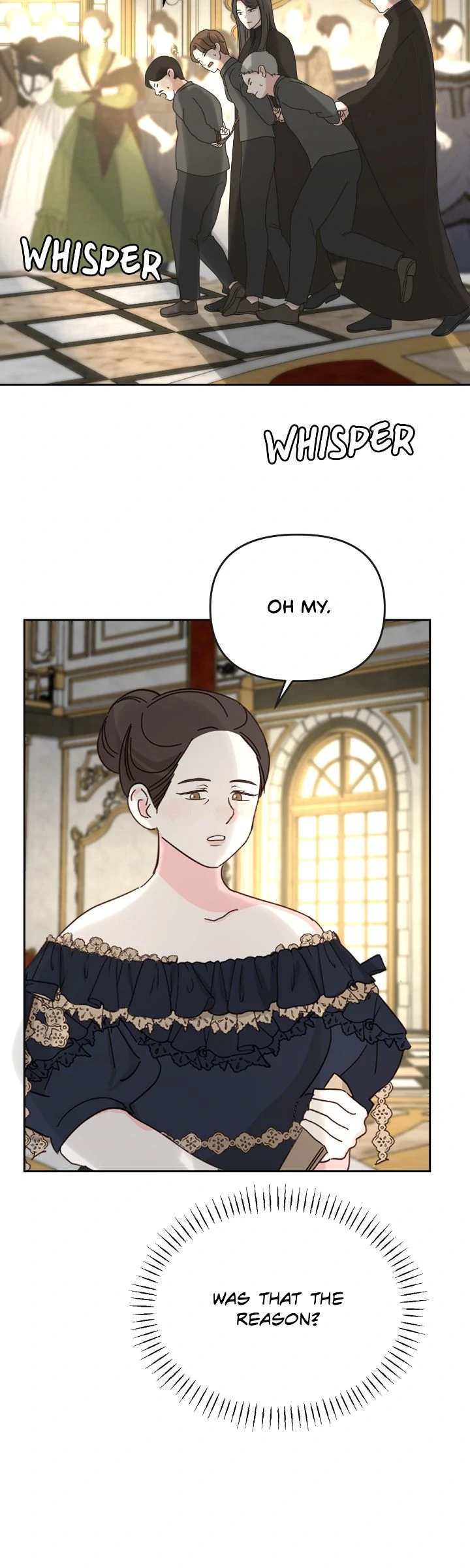 I Adopted a Male Lead From a Prison Shelter - Chapter 66 Page 35