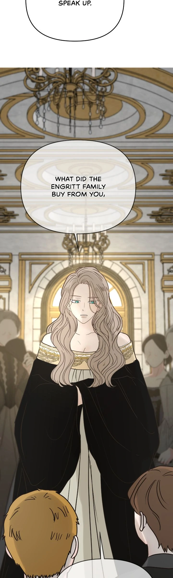 I Adopted a Male Lead From a Prison Shelter - Chapter 66 Page 38