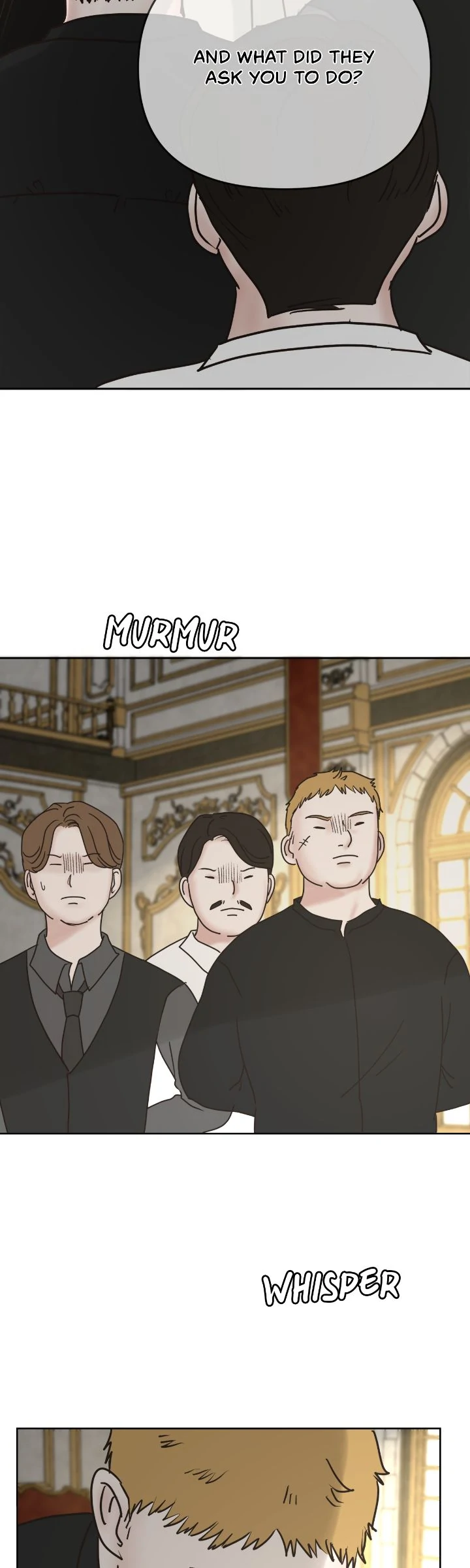 I Adopted a Male Lead From a Prison Shelter - Chapter 66 Page 39