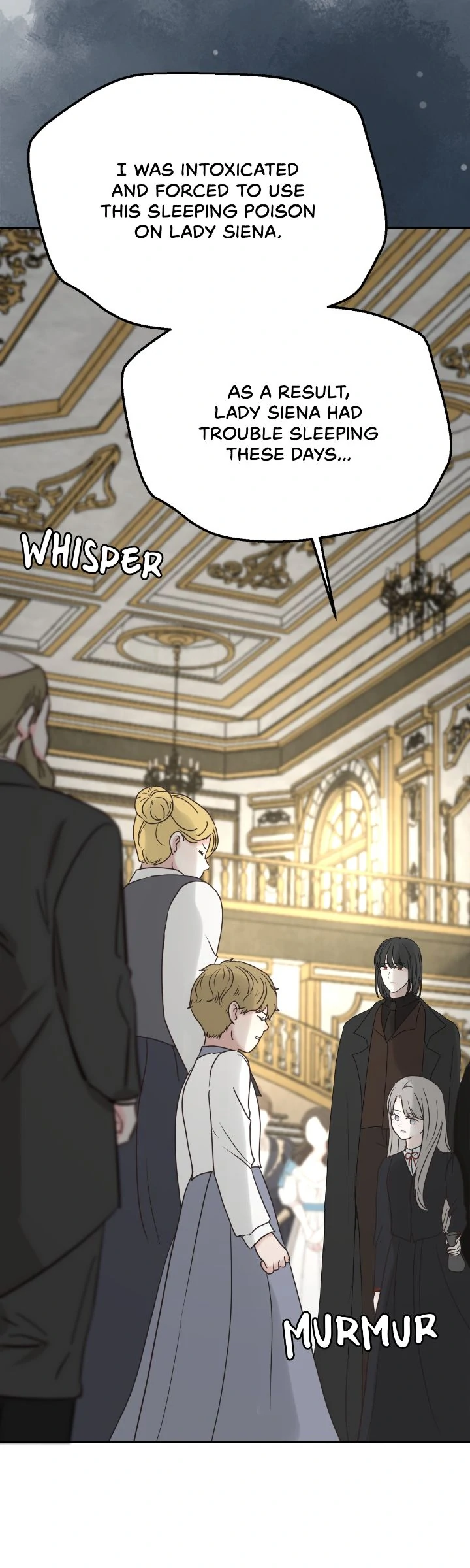 I Adopted a Male Lead From a Prison Shelter - Chapter 66 Page 4