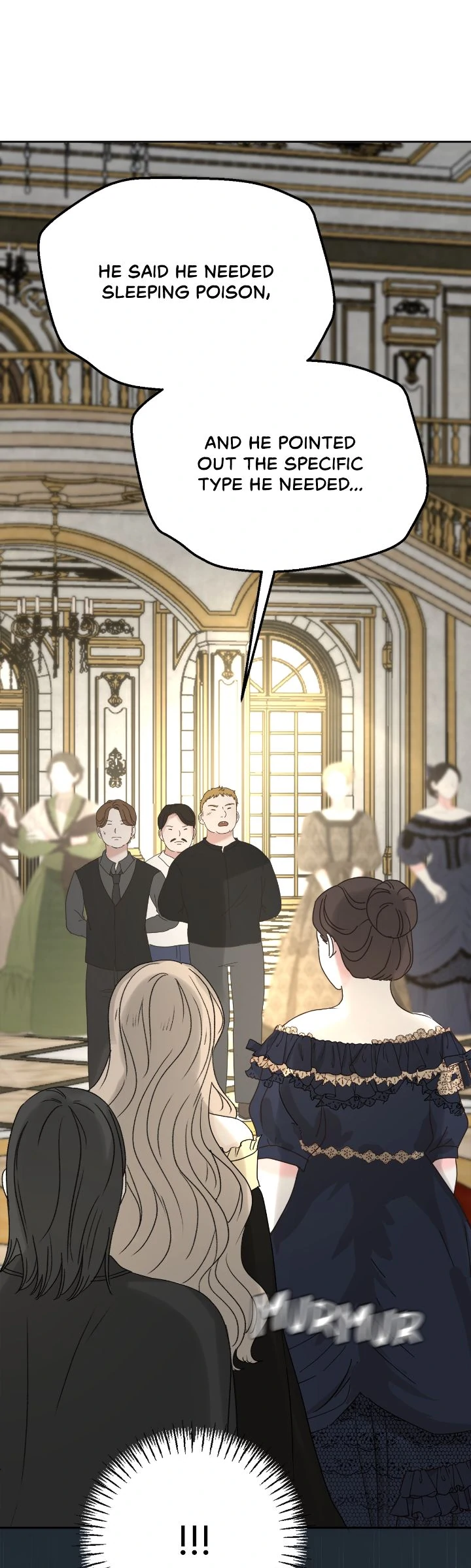 I Adopted a Male Lead From a Prison Shelter - Chapter 66 Page 42