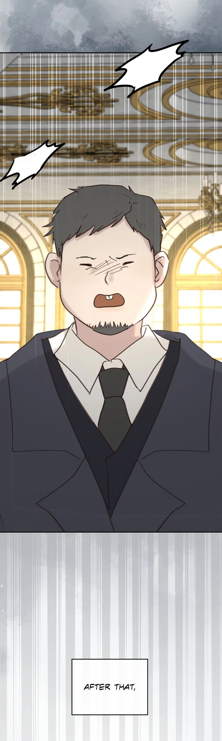 I Adopted a Male Lead From a Prison Shelter - Chapter 66 Page 44