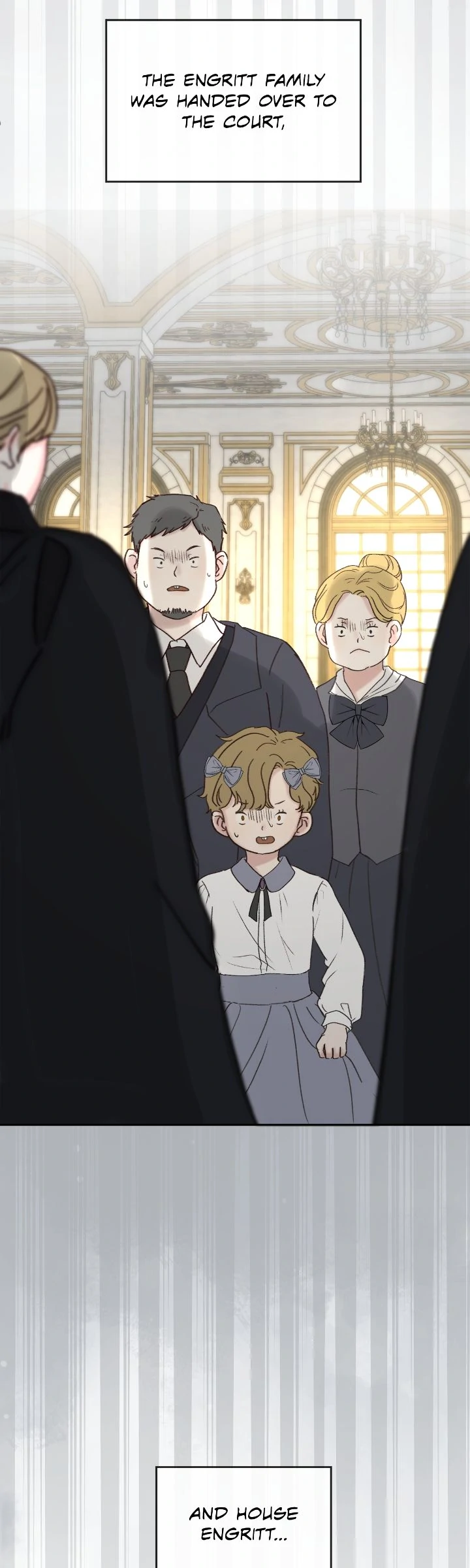 I Adopted a Male Lead From a Prison Shelter - Chapter 66 Page 45