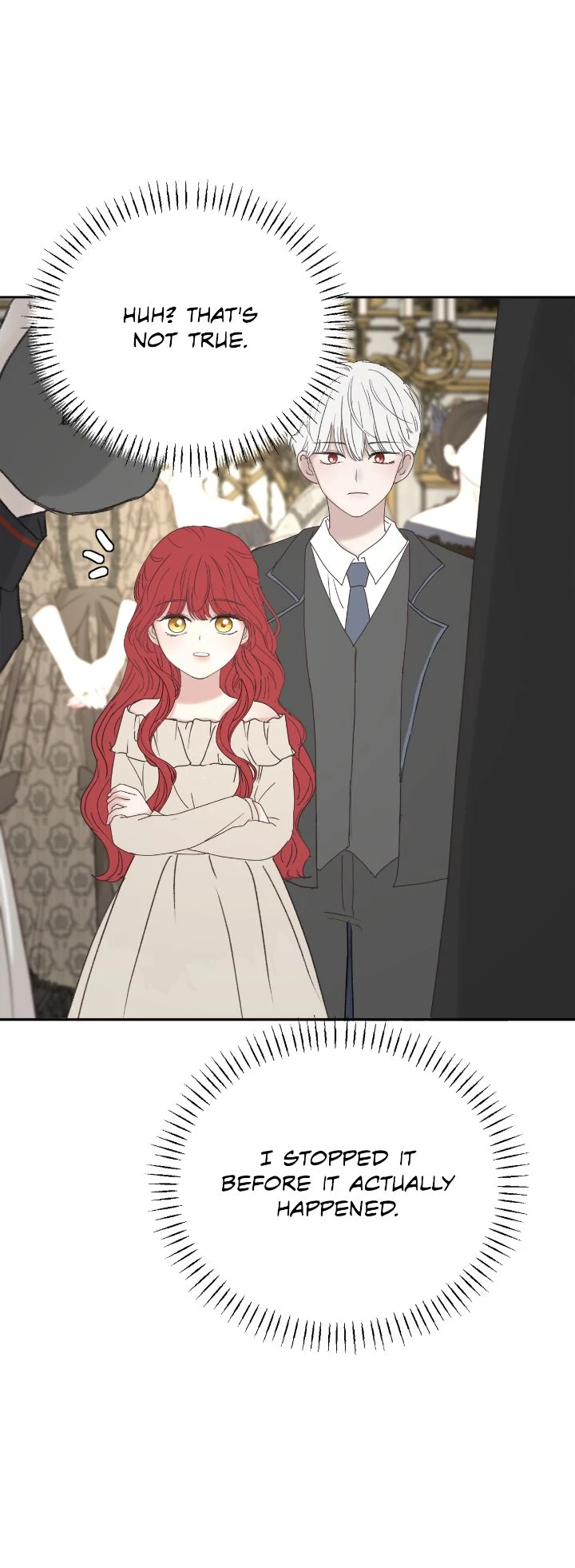 I Adopted a Male Lead From a Prison Shelter - Chapter 66 Page 5