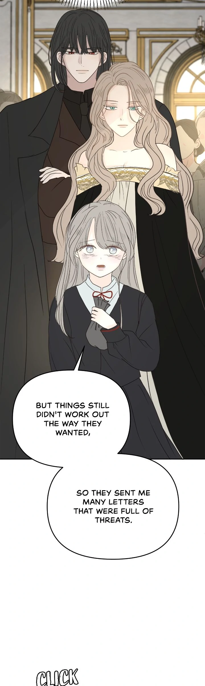 I Adopted a Male Lead From a Prison Shelter - Chapter 66 Page 7