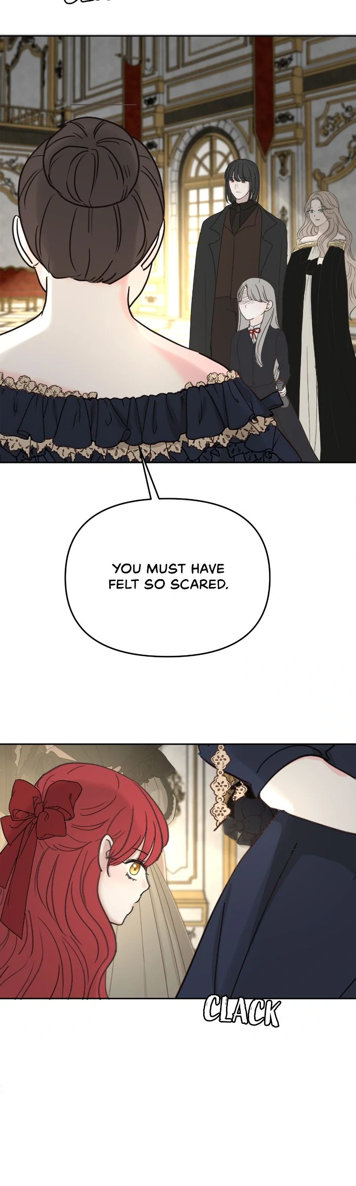 I Adopted a Male Lead From a Prison Shelter - Chapter 66 Page 8