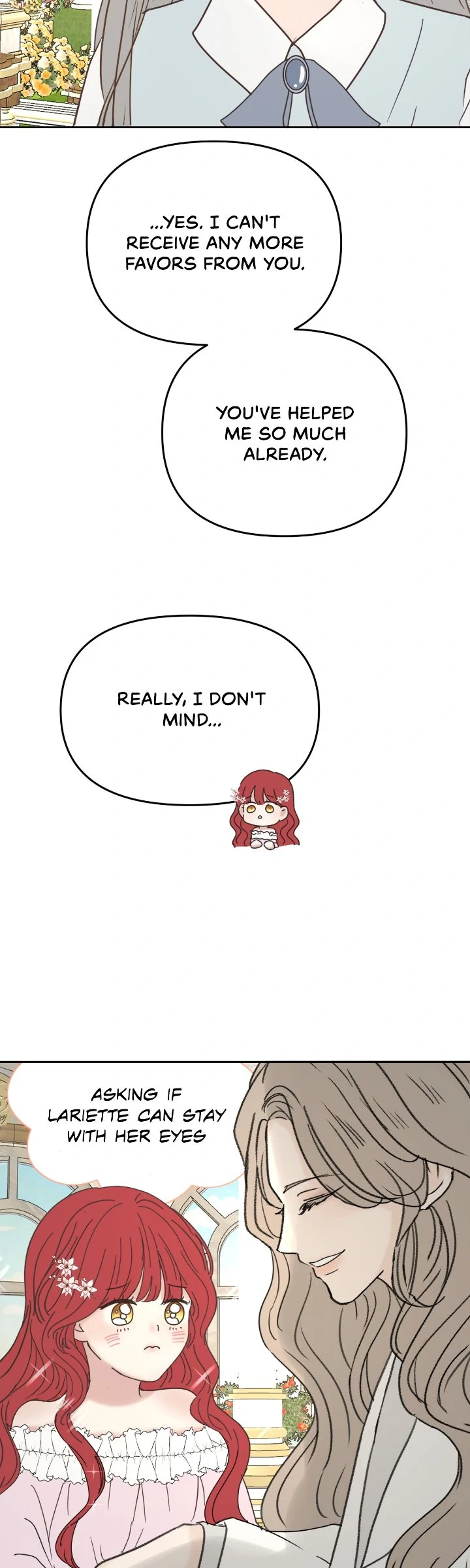 I Adopted a Male Lead From a Prison Shelter - Chapter 67 Page 13