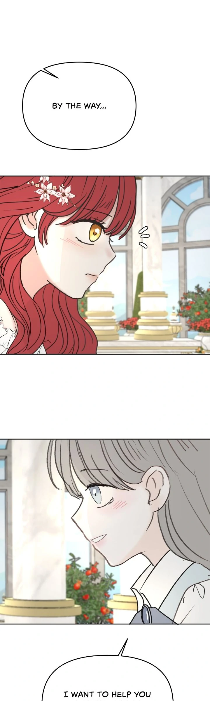 I Adopted a Male Lead From a Prison Shelter - Chapter 67 Page 16