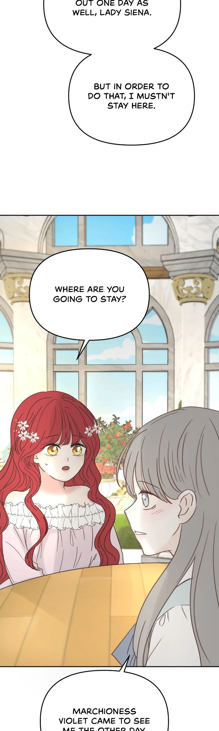 I Adopted a Male Lead From a Prison Shelter - Chapter 67 Page 17