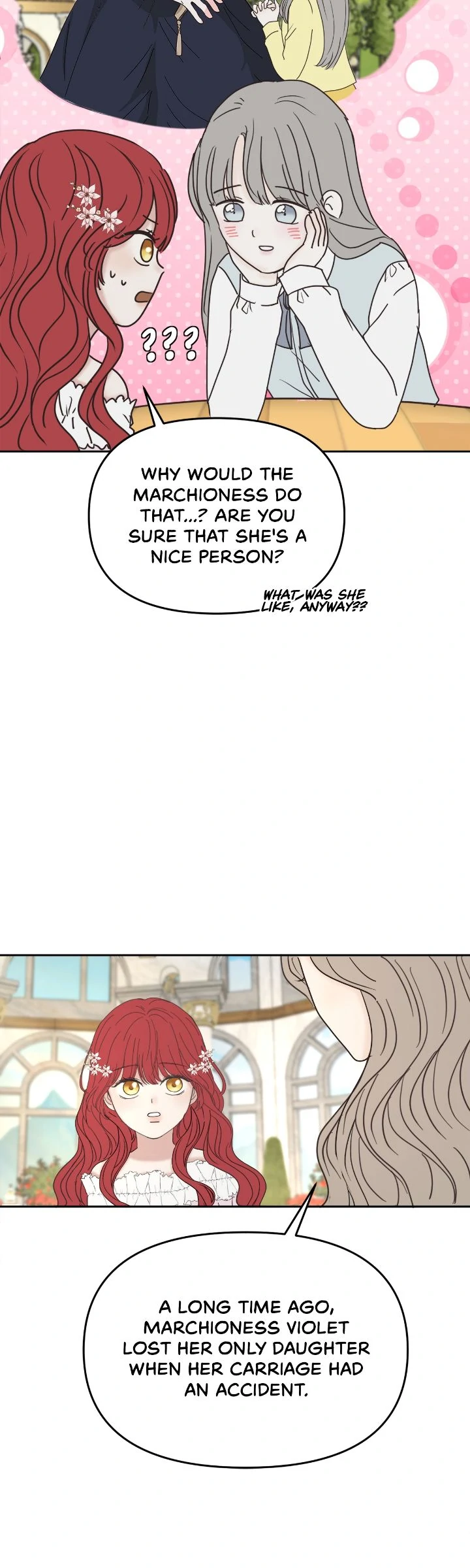 I Adopted a Male Lead From a Prison Shelter - Chapter 67 Page 19