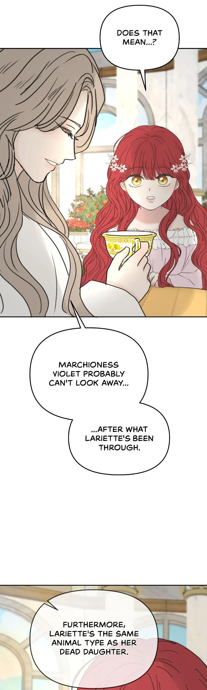 I Adopted a Male Lead From a Prison Shelter - Chapter 67 Page 22