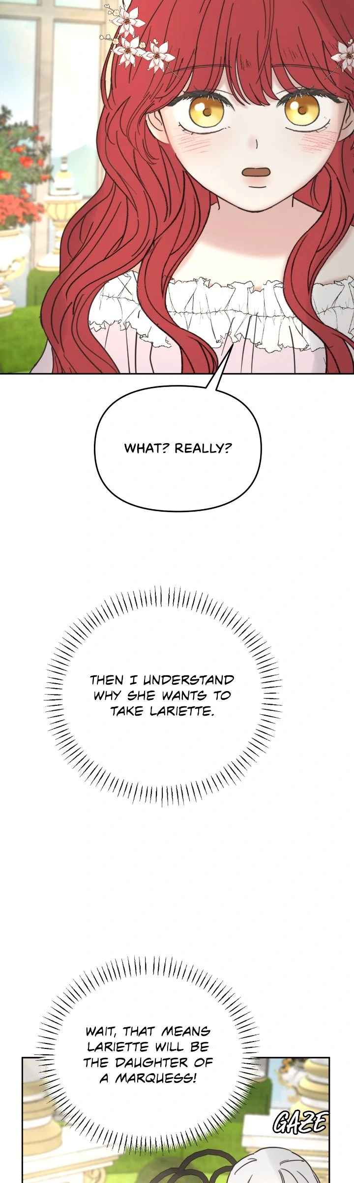 I Adopted a Male Lead From a Prison Shelter - Chapter 67 Page 23