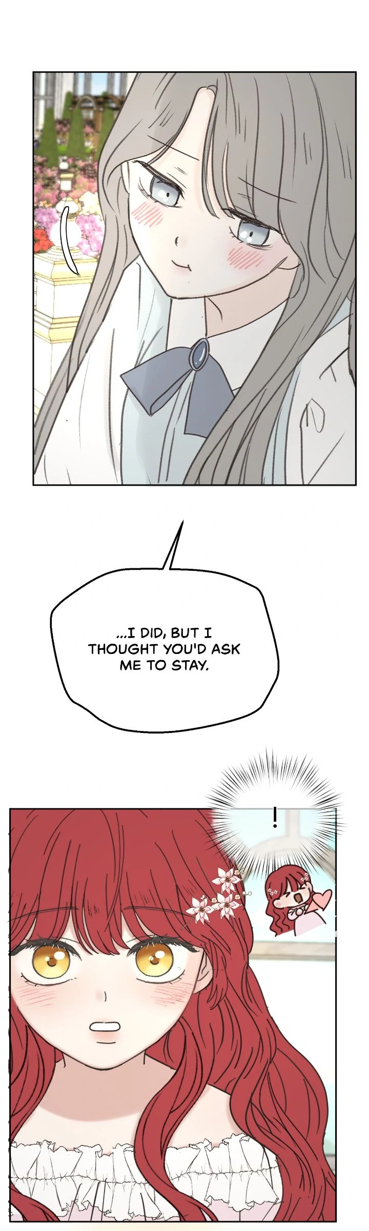 I Adopted a Male Lead From a Prison Shelter - Chapter 67 Page 27