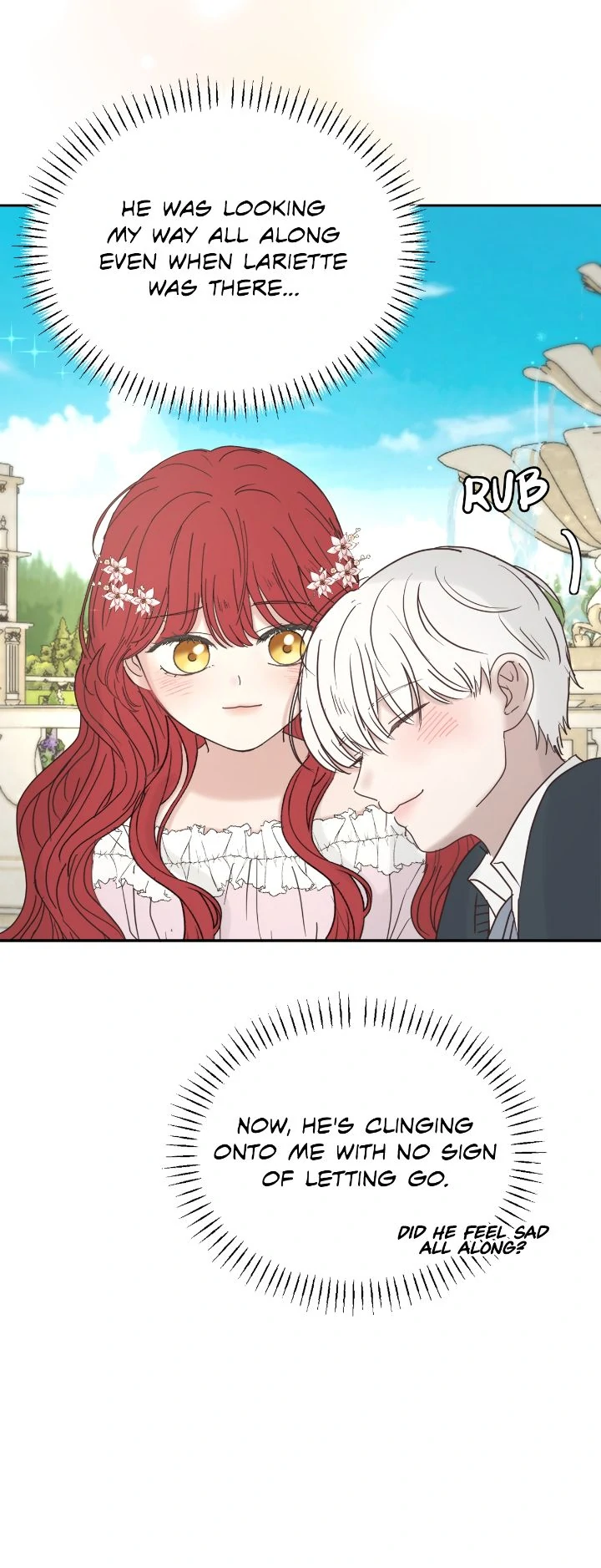 I Adopted a Male Lead From a Prison Shelter - Chapter 67 Page 30