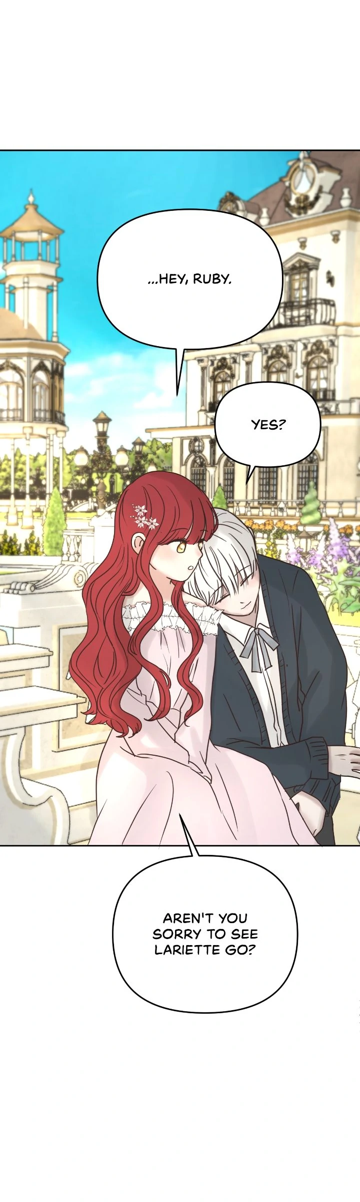 I Adopted a Male Lead From a Prison Shelter - Chapter 67 Page 31