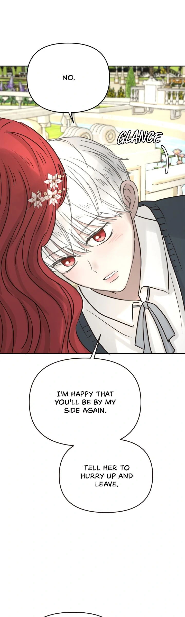 I Adopted a Male Lead From a Prison Shelter - Chapter 67 Page 32