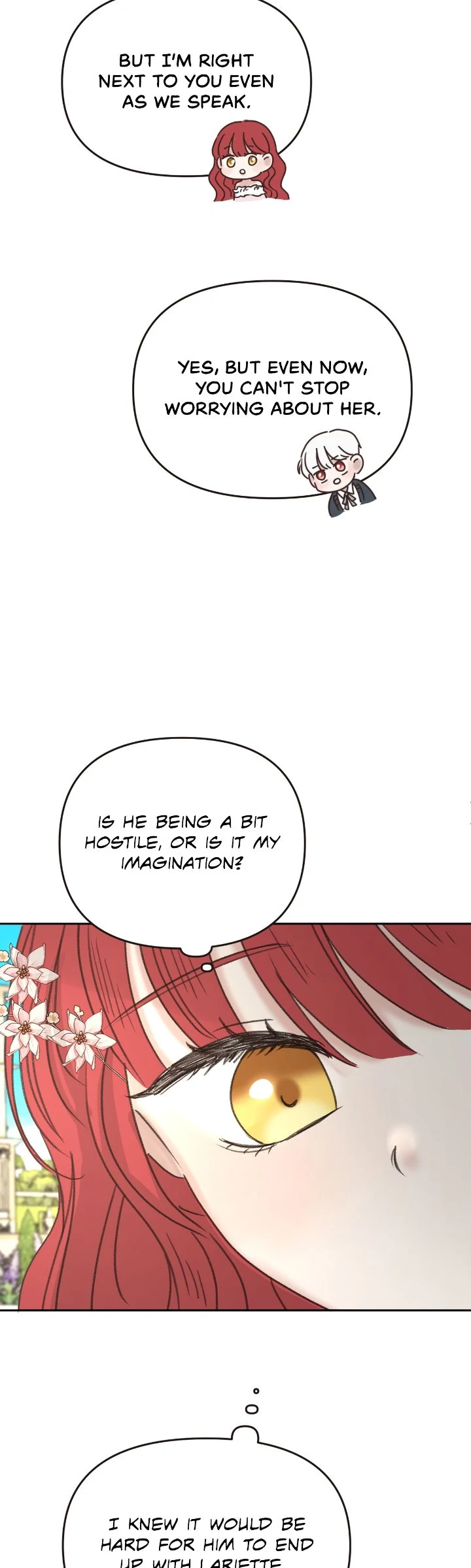 I Adopted a Male Lead From a Prison Shelter - Chapter 67 Page 33