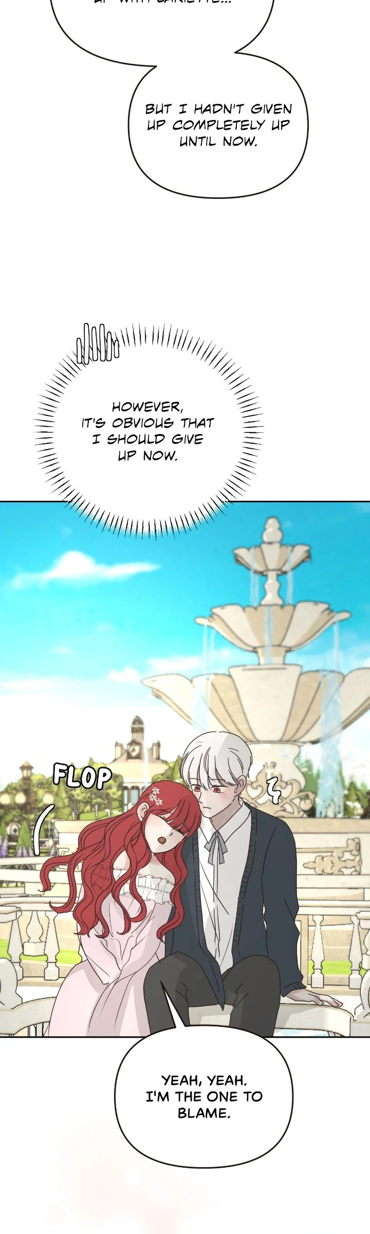 I Adopted a Male Lead From a Prison Shelter - Chapter 67 Page 34