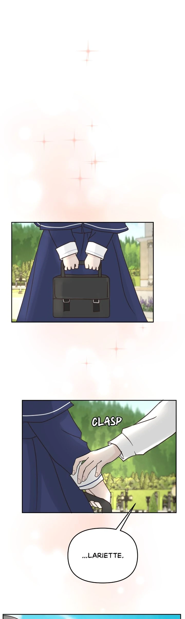 I Adopted a Male Lead From a Prison Shelter - Chapter 67 Page 36