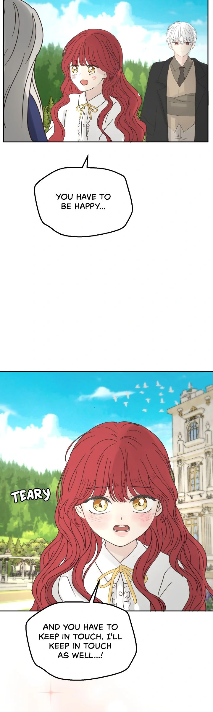 I Adopted a Male Lead From a Prison Shelter - Chapter 67 Page 37