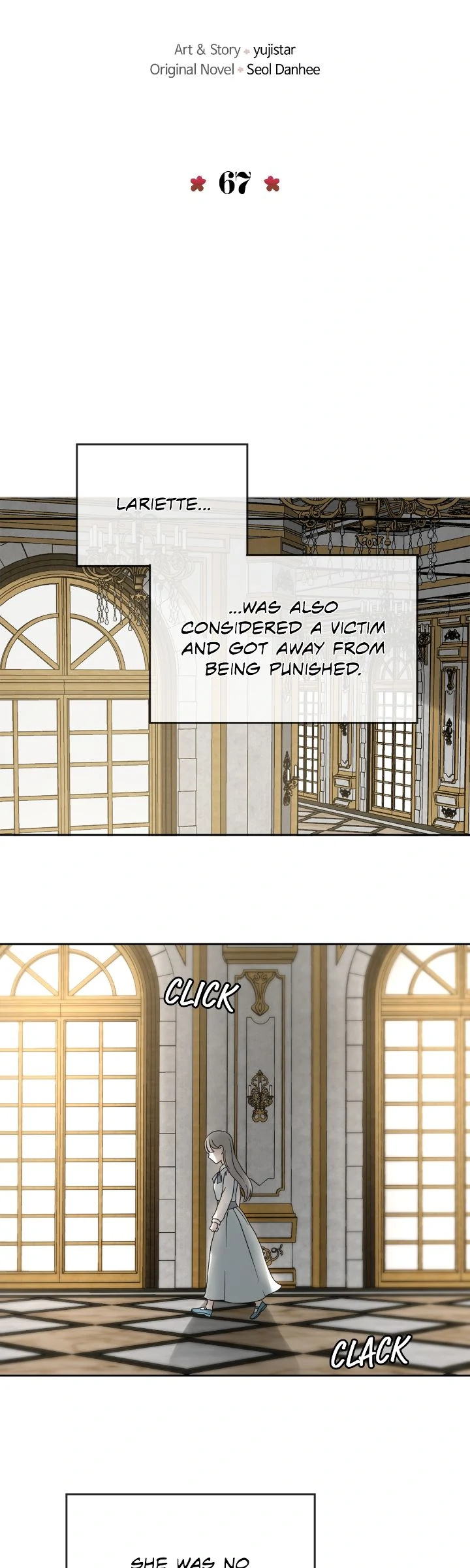 I Adopted a Male Lead From a Prison Shelter - Chapter 67 Page 4