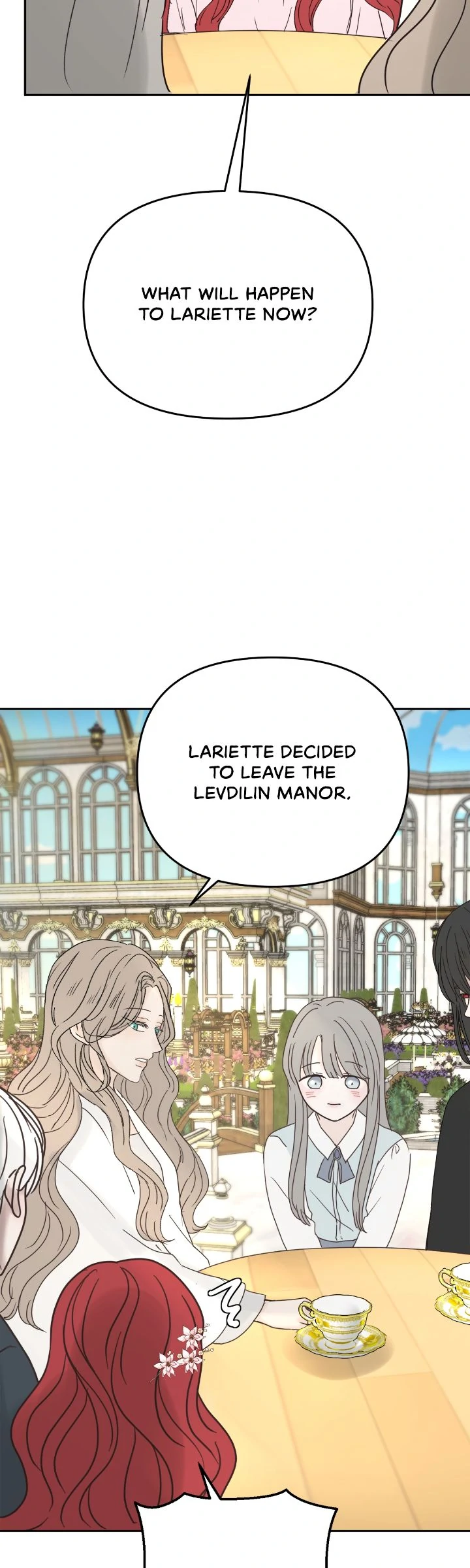 I Adopted a Male Lead From a Prison Shelter - Chapter 67 Page 8