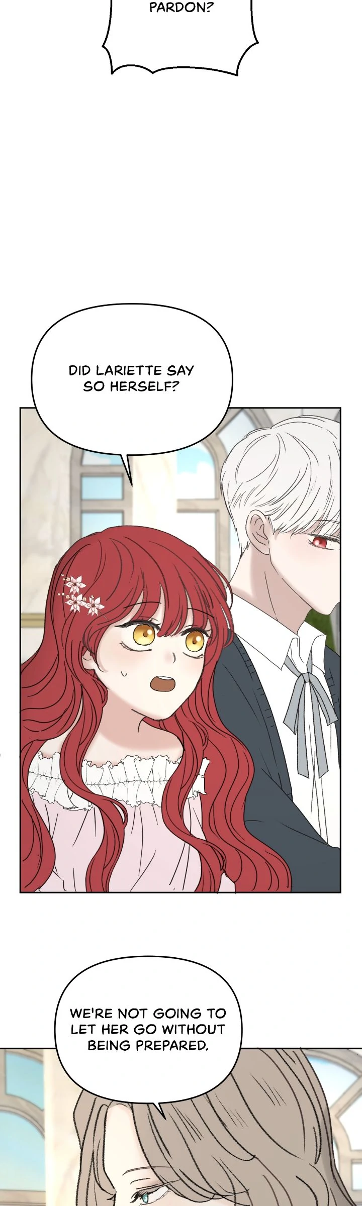 I Adopted a Male Lead From a Prison Shelter - Chapter 67 Page 9