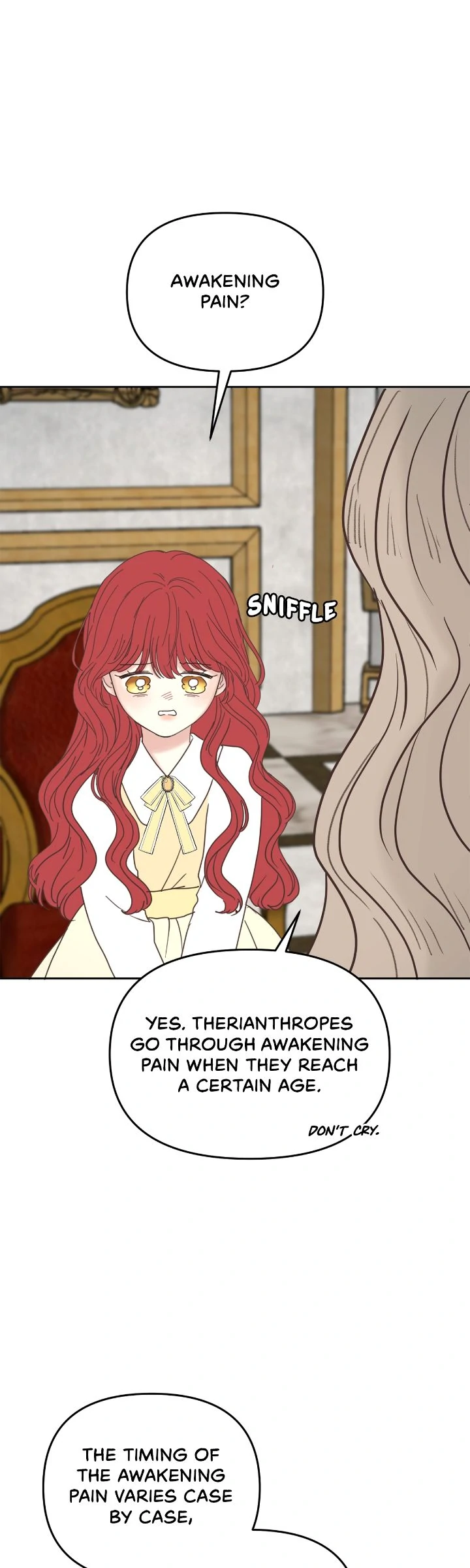 I Adopted a Male Lead From a Prison Shelter - Chapter 68 Page 17