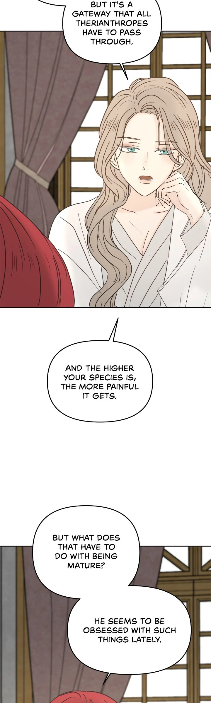 I Adopted a Male Lead From a Prison Shelter - Chapter 68 Page 18