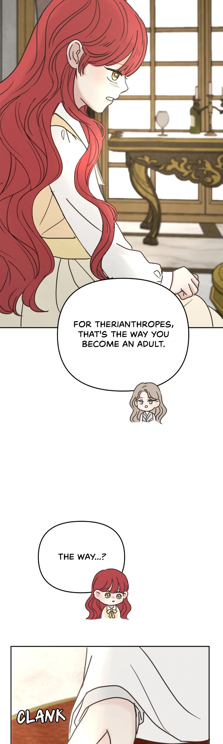 I Adopted a Male Lead From a Prison Shelter - Chapter 68 Page 19