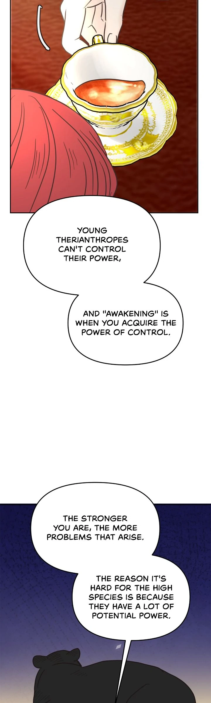 I Adopted a Male Lead From a Prison Shelter - Chapter 68 Page 20