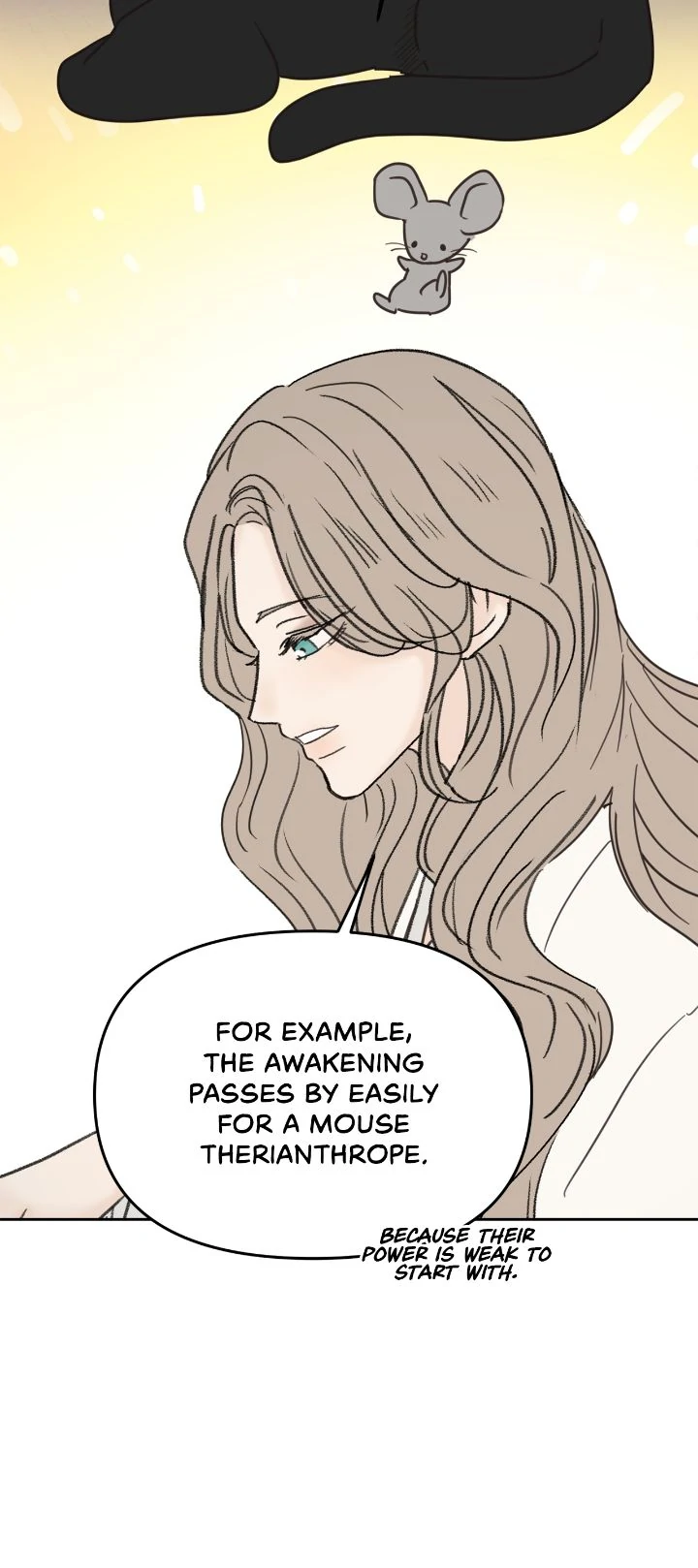 I Adopted a Male Lead From a Prison Shelter - Chapter 68 Page 21