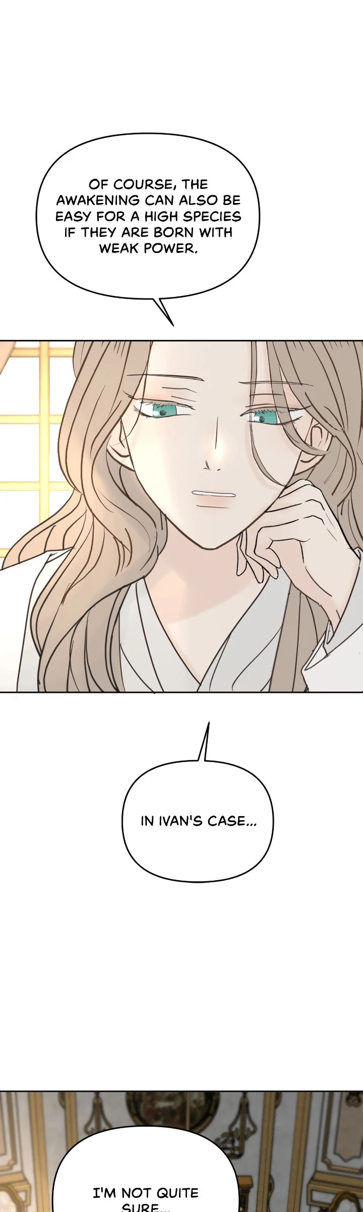 I Adopted a Male Lead From a Prison Shelter - Chapter 68 Page 22