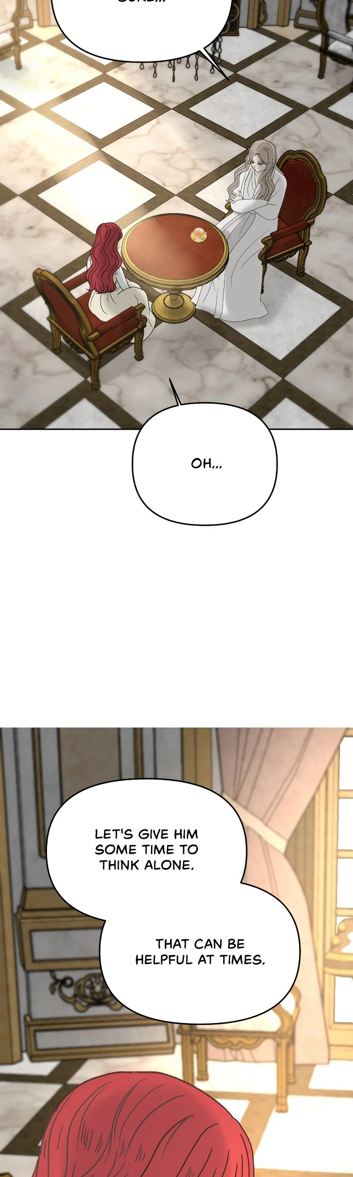 I Adopted a Male Lead From a Prison Shelter - Chapter 68 Page 23