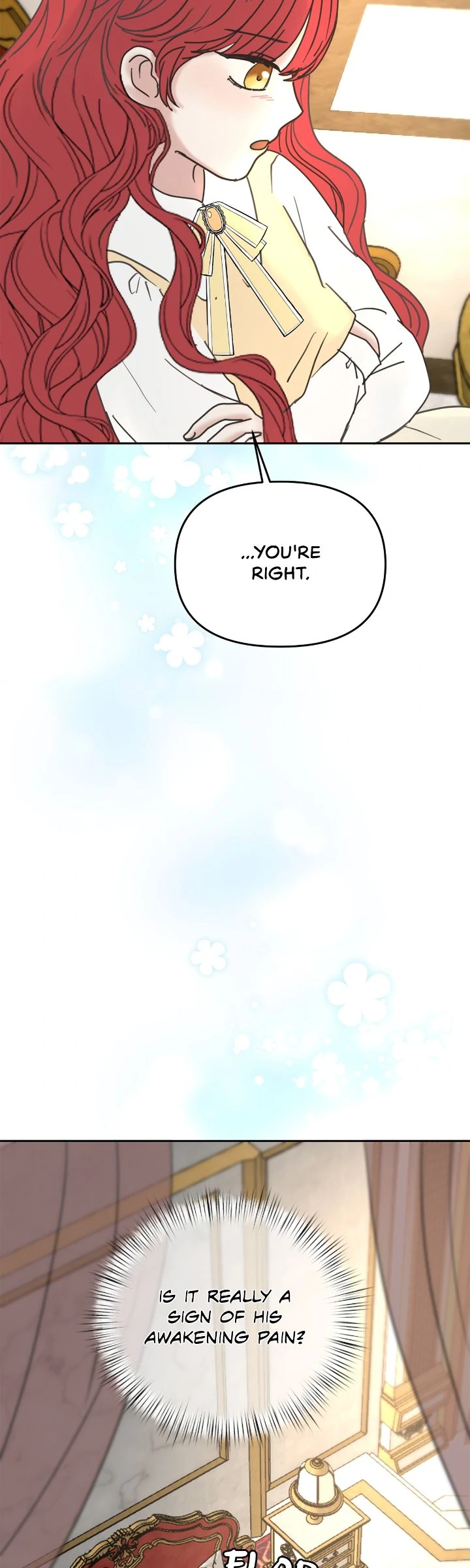 I Adopted a Male Lead From a Prison Shelter - Chapter 68 Page 24