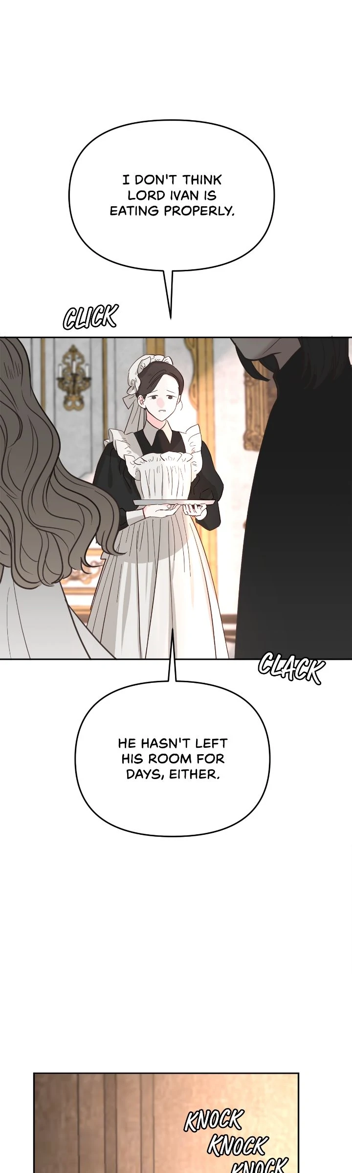 I Adopted a Male Lead From a Prison Shelter - Chapter 68 Page 27