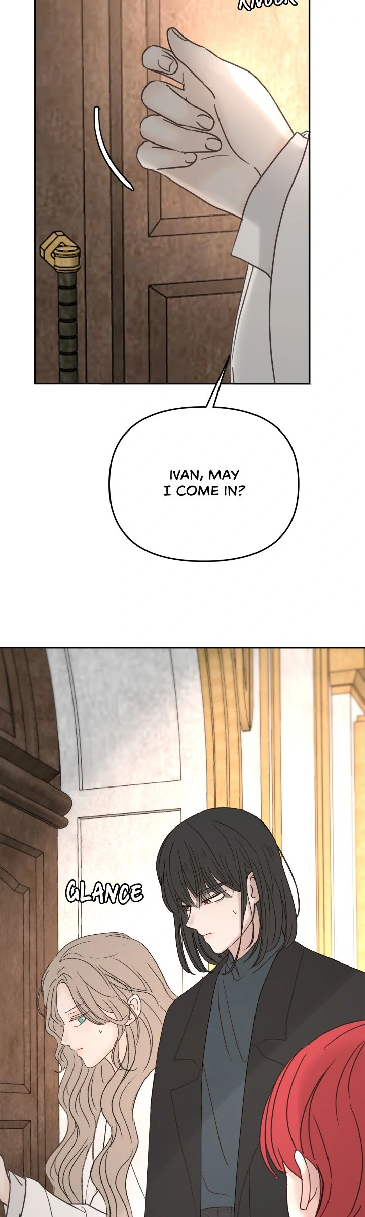 I Adopted a Male Lead From a Prison Shelter - Chapter 68 Page 28