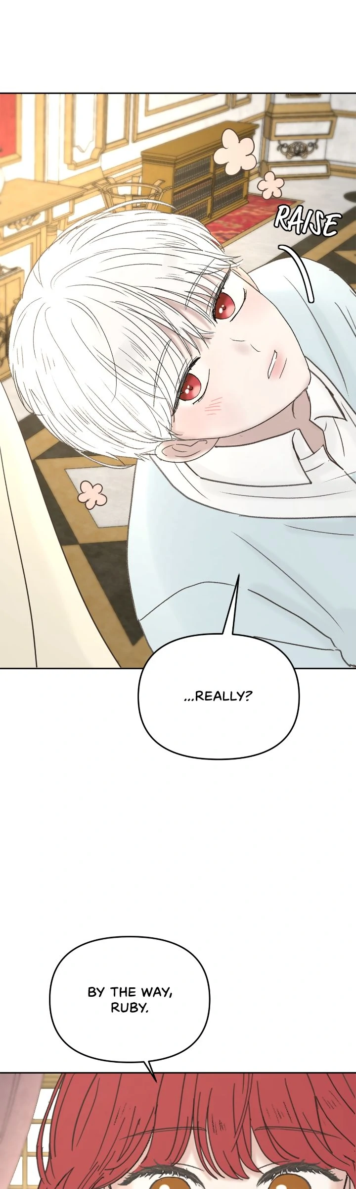 I Adopted a Male Lead From a Prison Shelter - Chapter 68 Page 3